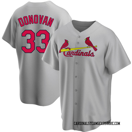 Brendan Donovan St. Louis Cardinals Home Jersey by NIKE