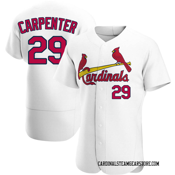 st louis cardinals carpenter jersey