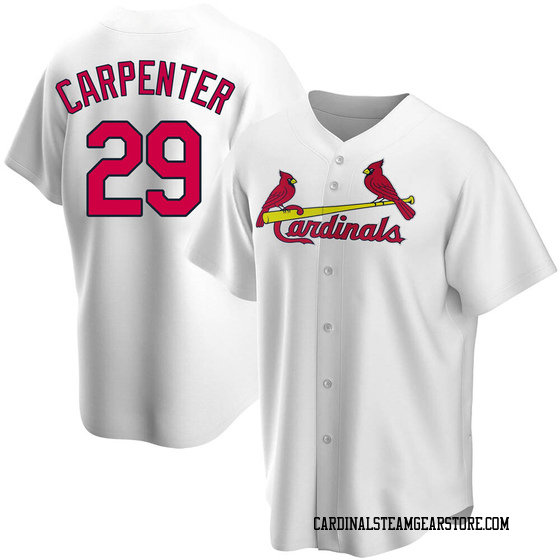 St . Louis Cardinals Chris Carpenter Jersey, NEW, Size XL, SELL - household  items - by owner - housewares sale 