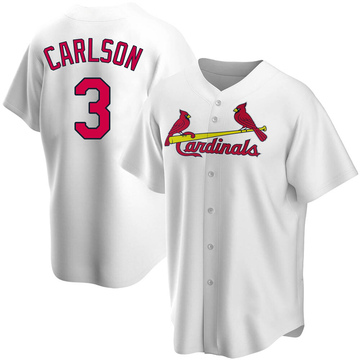 Nike St. Louis Cardinals Dylan Carlson #3 Replica Jersey