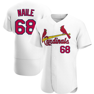 James Naile St. Louis Cardinals Alternate Light Blue Jersey by NIKE