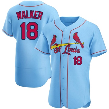 Jordan Walker Jersey - St Louis Cardinals Replica Adult Home Jersey