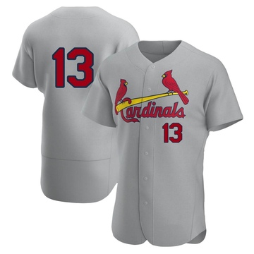 Juan Yepez St. Louis Cardinals Nike Home Official Replica Player Home Jersey