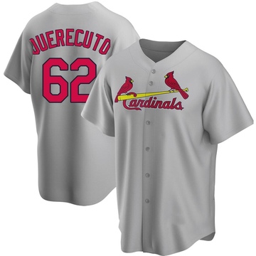 Juniel Querecuto Women's Nike Blue St. Louis Cardinals Alternate Replica Custom Jersey Size: Small