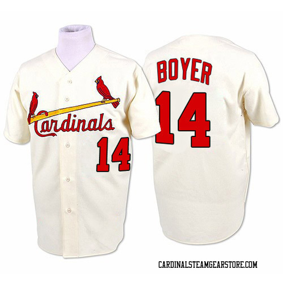 st louis cardinals throwback jersey