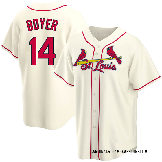 St. Louis Cardinals Personalized Kids Jersey