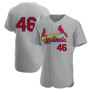 MLB St. Louis Cardinals (Paul Goldschmidt) Men's Replica Baseball Jersey.