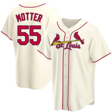 Youth Taylor Motter Seattle Mariners Authentic White Cool Base Jersey by  Majestic