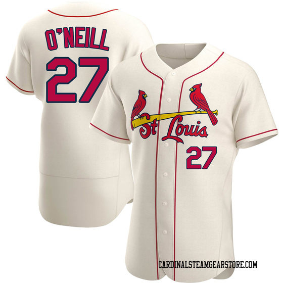 Men's St. Louis Cardinals Tyler O'Neill Light Blue Alternate Jersey -  Replica