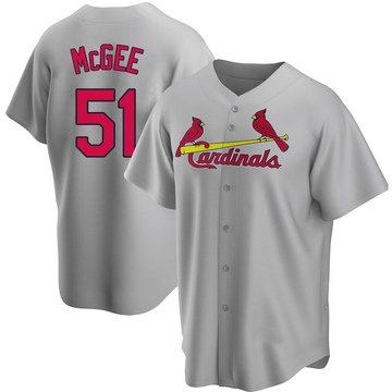 Willie McGee Shirt  St. Louis Cardinals Willie McGee T-Shirts