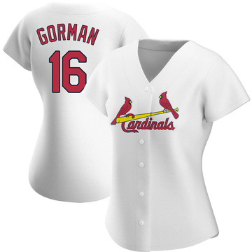 Nolan Gorman Gormania St Louis Shirt