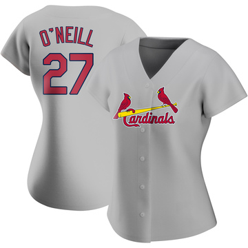 St. Louis Cardinals Men's 500 Level Tyler O'Neill St. Louis Gray Shirt