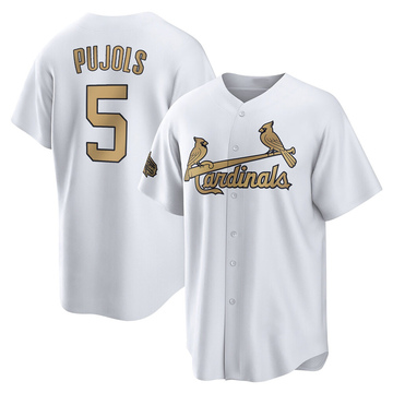 HOT Albert Pujols Arizona Cardinals All Star Game 2022 Baseball Jersey •  Kybershop