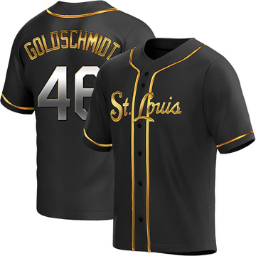 Nike Youth Replica St. Louis Cardinals Paul Goldschmidt #46 Cool