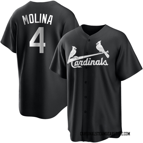 yadier molina youth jersey